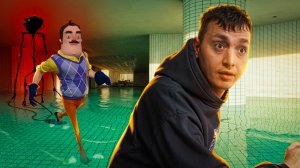 ШОУ ХРИПЛЫХ! ХОУМ ВИДЕО ИЗ РАЗНЫХ МЕСТ! Я СНИМАЮ, ВАСИЛИЧ ПОГИБАЕТ! ПРОХОЖДЕНИЕ ИГРЫ BACKROOMS REC.!