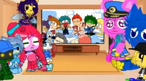 •/poppy playtime реагируют на 13 карт\•