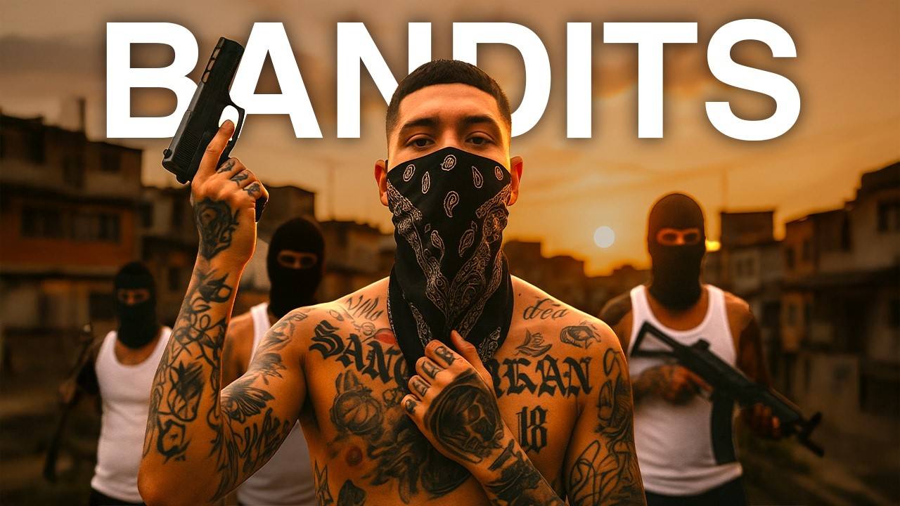 НОЧЬ С БАНДИТАМИ БОГОТЫ 🇨🇴