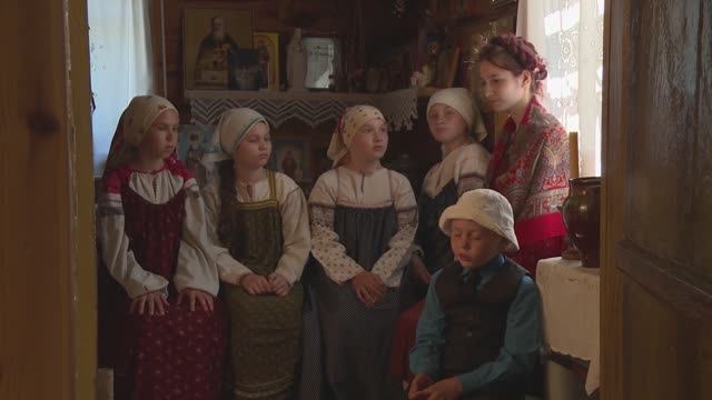 Была война в моей деревне