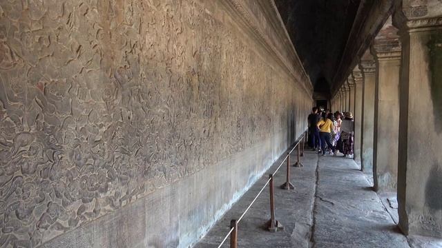 201902 Камбоджа Ангкор Ват смотреть онлайн