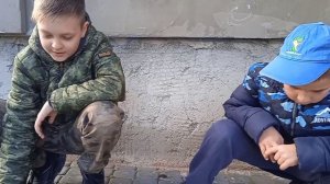 СЛОВО ПАЦАНА (пародия) **1 серия**