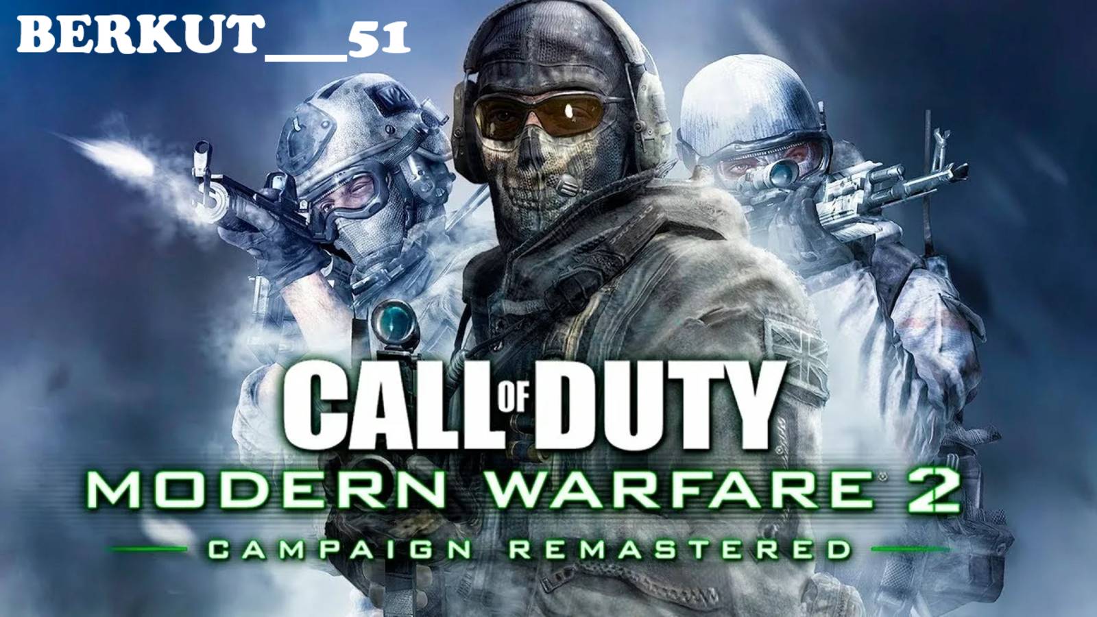 Call of Duty: Modern Warfare 2 Campaign Remastered #3