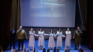 Праздничный концерт 9 мая