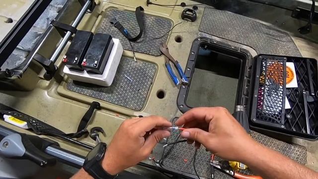 Active Target Install Part1