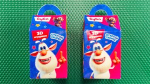 БУБА В SWEET BOX! ВКУСНЫЙ СЮРПРИЗ И НОВЫЕ ПРИКЛЮЧЕНИЯ!