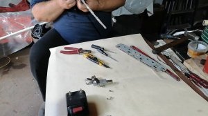 дополнительный стоп сигнал Mercedes