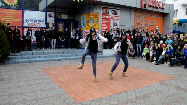 Дуэт хип-хоп