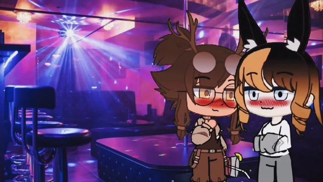 💋I kissed a girl {Gacha club meme}💋 | 🍀 Пора рассказать о моей ориентации...🦌| + перевод в опис. смотреть онлайн