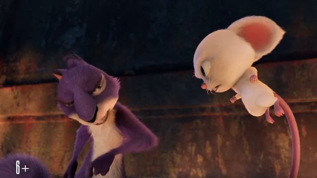 Реальная Белка 2 (TVS) смотреть онлайн