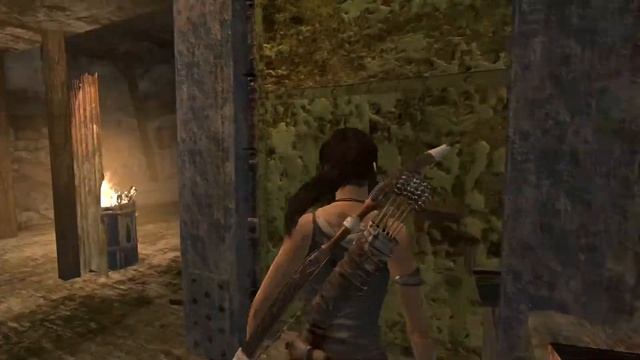 Tomb Raider 2013 Russian Passing 29-я серия