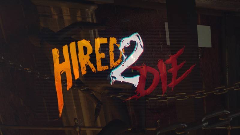 Hired 2 Die кооперативный хоррор смотреть онлайн
