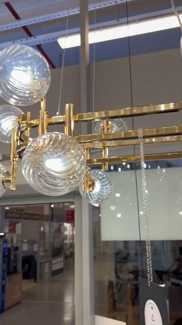 Люстра Crystal lux “Luxury” смотреть онлайн