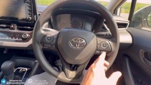 Toyota Corolla Touring 2021