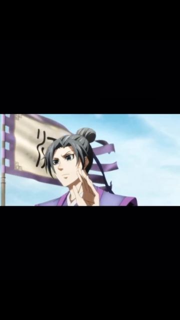 Цзян Чэн и Вэй Ин когда приехали в Ланьлинь Цзинь