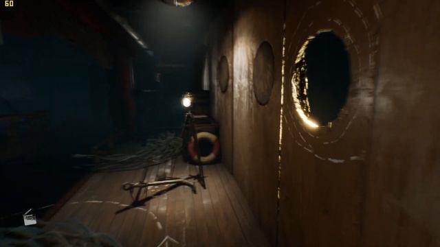 А вот и новые слои завезли layers of fear 2 смотреть онлайн