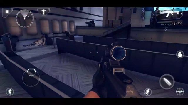 Modern combat 4 zero hour часть 4 - новый порядок