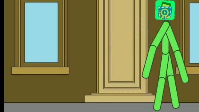 Битва Стикменов :разрушители мира /серия 1/