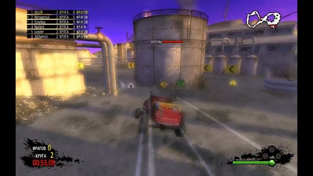 Обзор игры Post Apocalyptic Mayhem смотреть онлайн