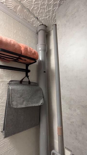 Косметический ремонт ванной своими руками.