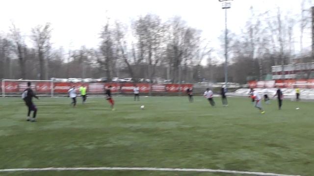 17 тур лфл вао лфкб Медовый 2