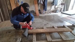 Электрический рубанок boxbot..