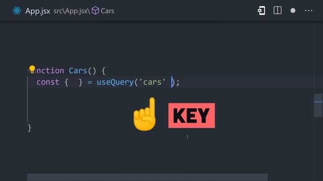 React Query in 100 Seconds смотреть онлайн