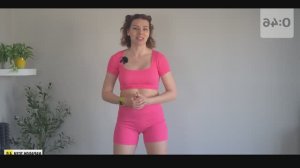 ПРЕСС за 25 минут фитнес дома.