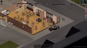 WEEK ONE МОД - МОЖНО ЛИ ВЫЖИТЬ ПОСЛЕ ЯДЕРКИ В PROJECT ZOMBOID