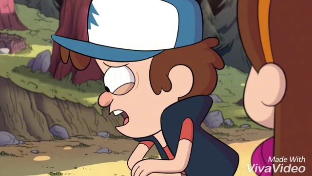 Диппер и Мэйбл - Идеальный мир смотреть онлайн