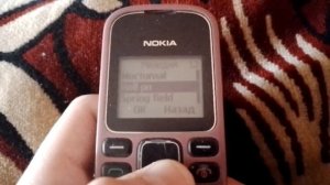 Nokia 1280 Рингтоны