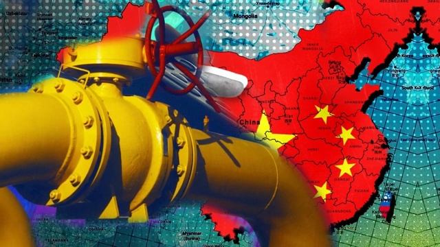 Китай не устроили условия России по поставкам газа. #new