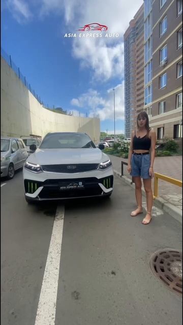 GEELY TUGELLA S / ОТЗЫВ Константина и Татьяы из г. Улан-Уде смотреть онлайн