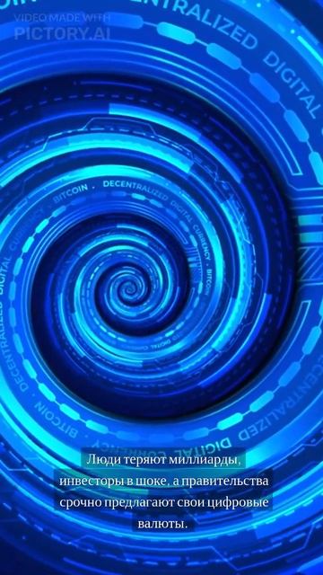 Что если криптовалюта исчезнет завтра? смотреть онлайн