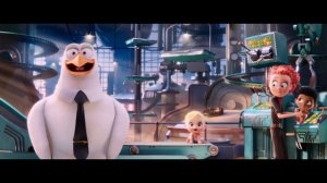 Аисты / Storks HD