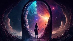 Космический Портал - Успокаивающая космическая музыка для сна, фоновая музыка для отдыха