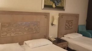 Hotel Crystal De Luxe Resort@Spa Kemer Обзор номера