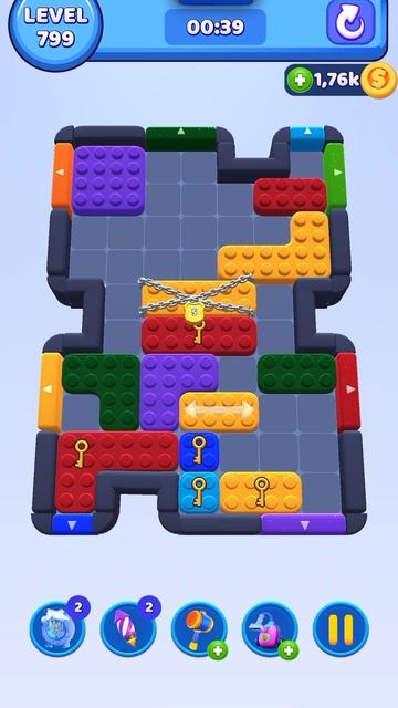 Color block jam 799 смотреть онлайн