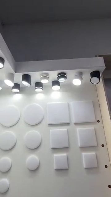 Светильники и споты для потолков. смотреть онлайн