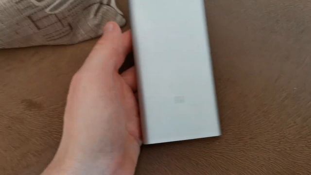 Повербанк Xiaomi Mi Power Bank 3 10000 mAh 2xUSB 18W Fast Charge PLM13ZM смотреть онлайн