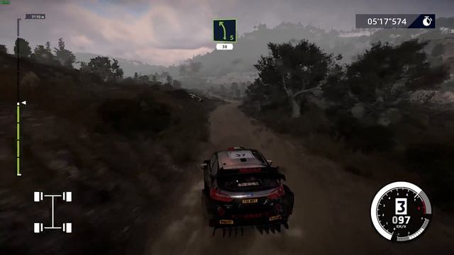 Ралли Сардинии Wrc 10