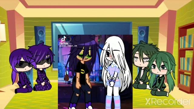 Реакция жителей Пиковой Империи и Варуленда на своих провителей. #пиковару