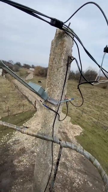 Установка уличного фонаря смотреть онлайн