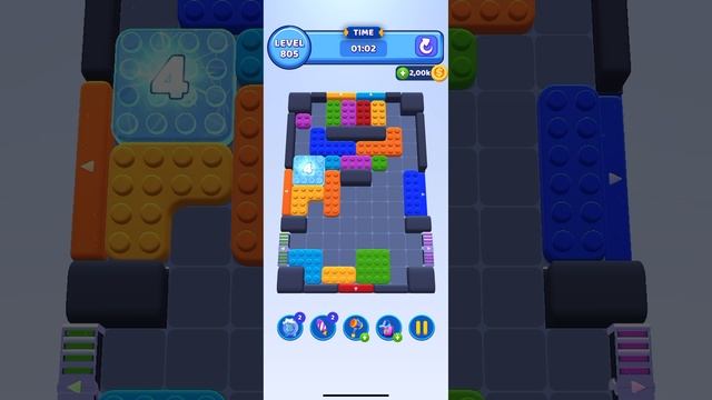 Color block jam 805 смотреть онлайн