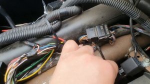 Установка сигнализации с турботаймером Газон Next.