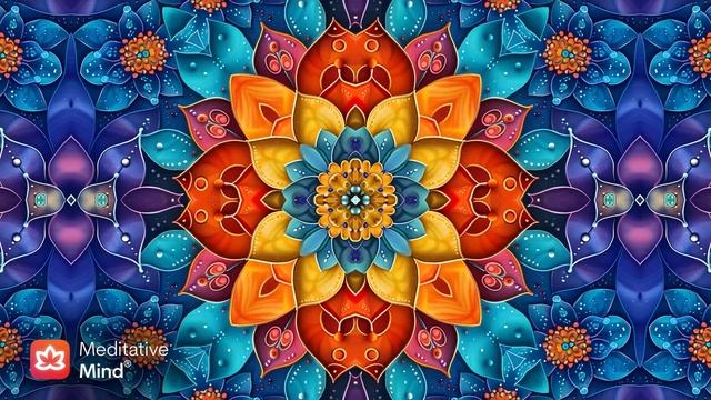 432 Hz РАЗБЛОКИРУЙ ВСЕ 7 ЧАКР Очищение Ауры Всего Тела, Исцеление Чакр смотреть онлайн