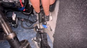 Camry 50, 55 разная температура климат контроля.