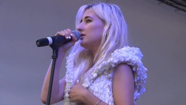 Zola Jesus - Trust Me @Музеон
