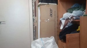 Купил себе электросамокат Acer Electric Scooter ES Series 3 City AES133