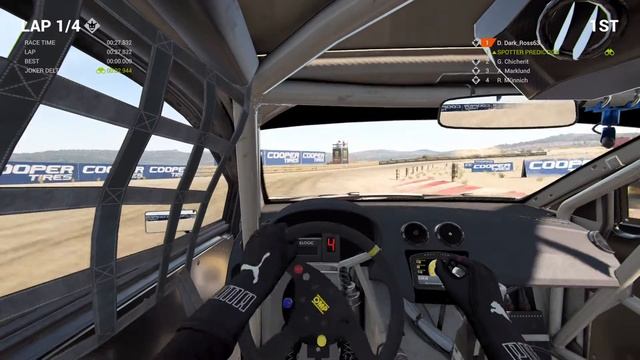 Dark-Ross63/DiRT 4 .взяли топ! смотреть онлайн